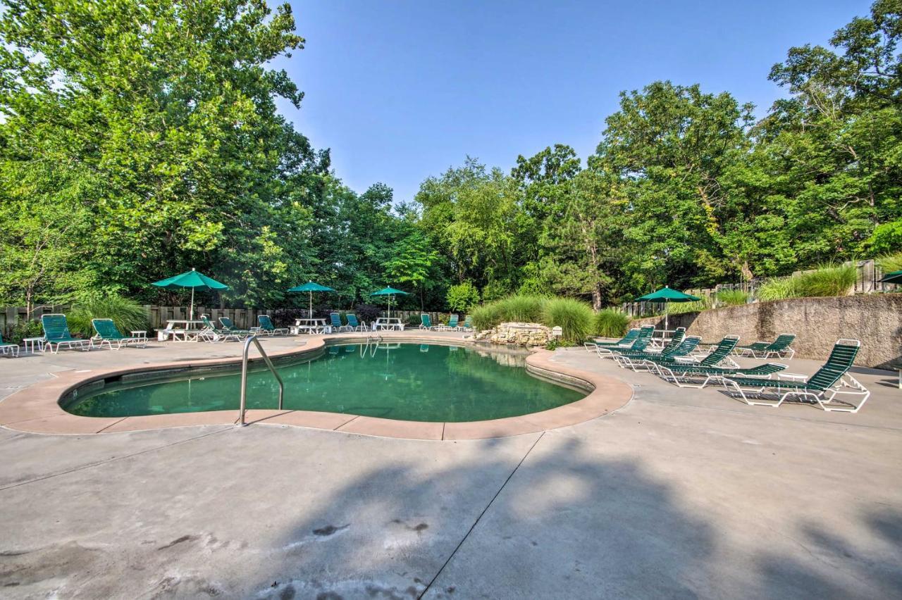 Osage Beach Getaway - 1 Mi To Margaritaville Fun! Eksteriør bilde